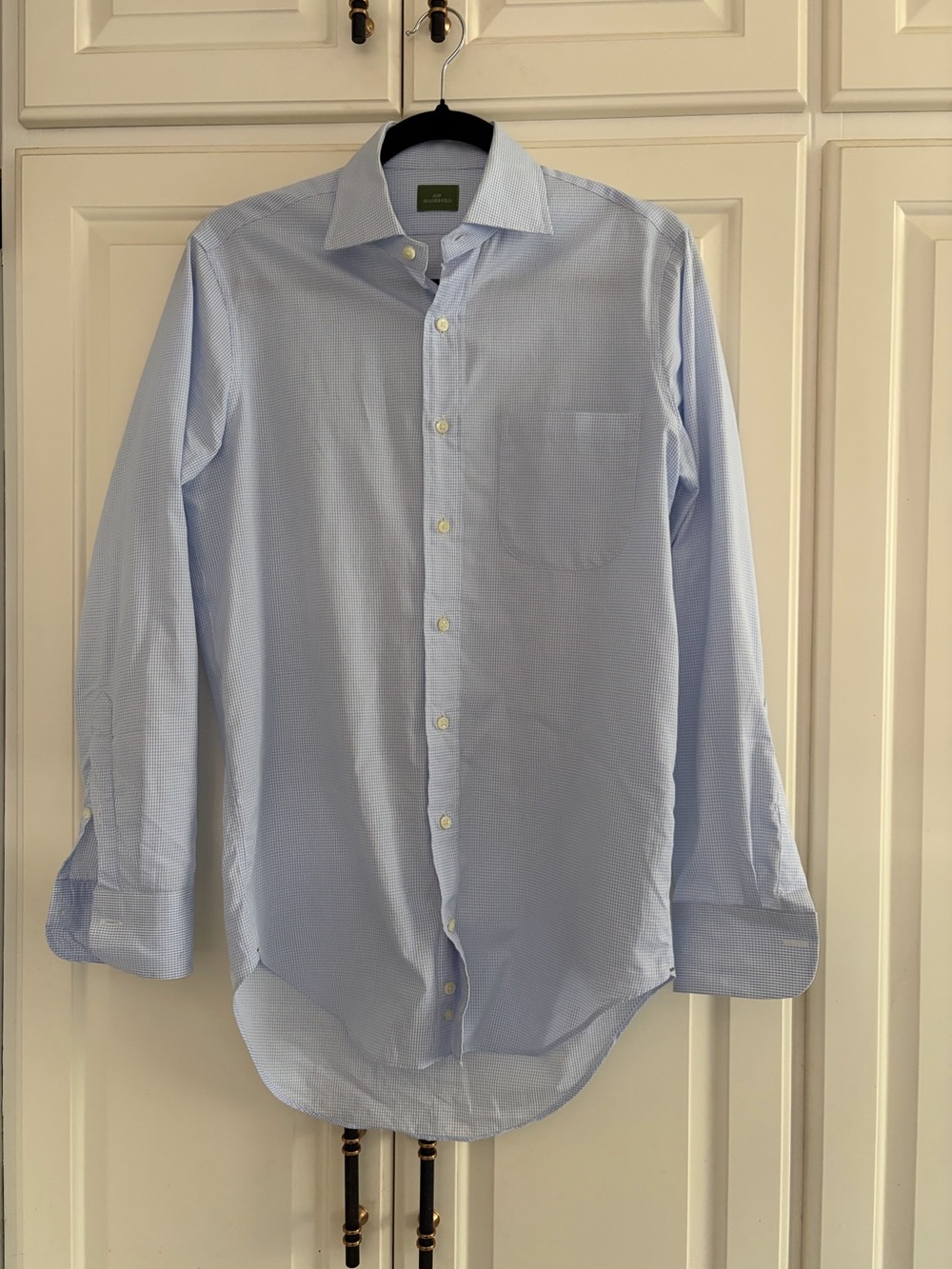 Sid Mashburn Men’s Tailored Shirt